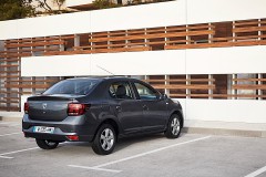 Dacia Logan Sedans 2016 - 2020 foto 4