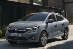 Dacia Logan Sedans 2022 - 2026 foto 1