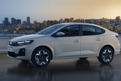 Dacia Logan Sedans 2025 - foto 1