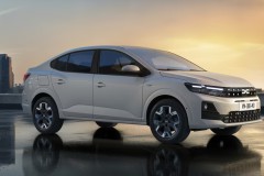 Dacia Logan Sedans 2025 - foto 2