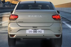 Dacia Logan Sedans 2025 - foto 4