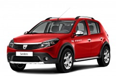 Dacia Sandero 2008 - 2012 foto 1