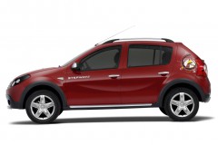 Dacia Sandero 2008 - 2012 foto 3