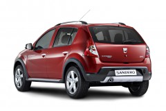 Dacia Sandero 2008 - 2012 foto 5