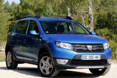 Dacia Sandero 2012 - 2016 foto 2