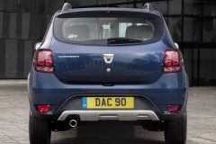 Dacia Sandero 2016 - 2020 foto 6