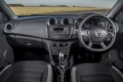 Dacia Sandero 2016 - 2020 foto 7