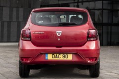 Dacia Sandero He�beks 2016 - 2020 foto 7