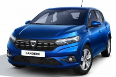 Dacia Sandero He�beks 2020 - foto 1