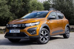 Dacia Sandero 2022 - 2025 foto 1