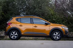 Dacia Sandero 2022 - 2025 foto 2