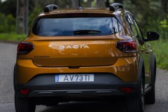 Dacia Sandero 2022 - 2025 foto 3