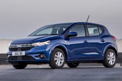 Dacia Sandero He�beks 2022 - 2025 foto 1