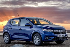 Dacia Sandero He�beks 2022 - 2025 foto 2