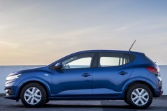 Dacia Sandero He�beks 2022 - 2025 foto 3