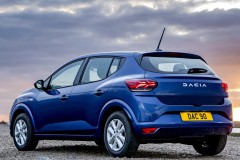 Dacia Sandero He�beks 2022 - 2025 foto 4