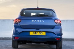 Dacia Sandero He�beks 2022 - 2025 foto 5
