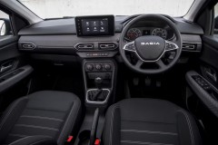 Dacia Sandero He�beks 2022 - 2025 foto 6