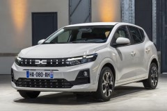 Dacia Sandero He�beks 2025 - foto 1