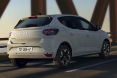 Dacia Sandero He�beks 2025 - foto 3
