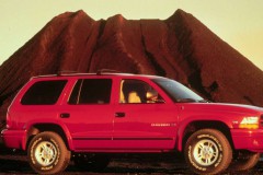 Dodge Durango 1998 - 2004 foto 6