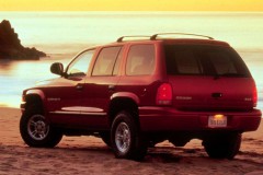 Dodge Durango 1998 - 2004 foto 9