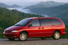 Dodge Grand Caravan Minivens 1996 - 2000 foto 2