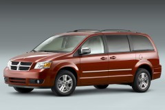Dodge Grand Caravan Minivens 2011 - 2018 foto 1