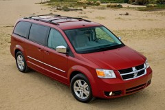 Dodge Grand Caravan Minivens 2011 - 2018 foto 2