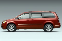 Dodge Grand Caravan Minivens 2011 - 2018 foto 3