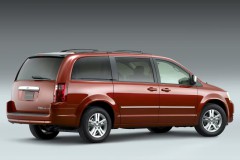 Dodge Grand Caravan Minivens 2011 - 2018 foto 4
