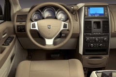 Dodge Grand Caravan Minivens 2011 - 2018 foto 5