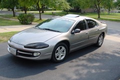 Dodge Intrepid Sedans 1997 - 2004 foto 1