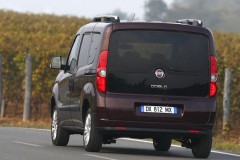 Fiat Doblo Minivens 2010 - 2015 foto 1