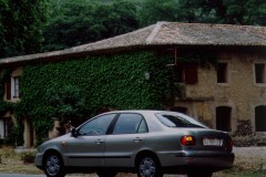 Fiat Marea Sedans 1996 - 2002 foto 1