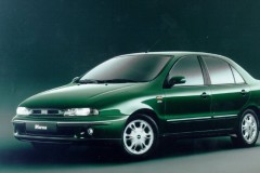 Fiat Marea Sedans 1996 - 2002 foto 2