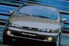 Fiat Marea Sedans 1996 - 2002 foto 4