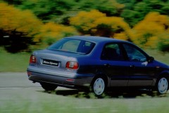 Fiat Marea Sedans 1996 - 2002 foto 5