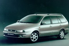 Fiat Marea Univers�ls 1996 - 2003 foto 2