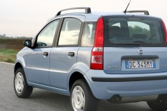 Fiat Panda He�beks 2003 - 2012 foto 9