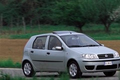 Fiat Punto He�beks 2003 - 2010 foto 2