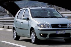 Fiat Punto He�beks 2003 - 2010 foto 5