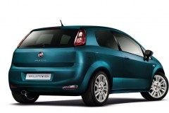 Fiat Punto 3 durvis He�beks 2012 - 2018 foto 2
