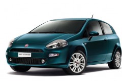 Fiat Punto 3 durvis He�beks 2012 - 2018 foto 1