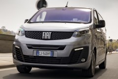 Fiat Scudo Minivens 2021 - 2023 foto 1