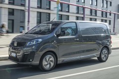 Fiat Scudo Minivens 2021 - 2023 foto 2