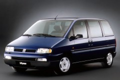 Fiat Ulysse Minivens 1994 - 1999 foto 1