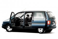 Fiat Ulysse Minivens 1994 - 1999 foto 2