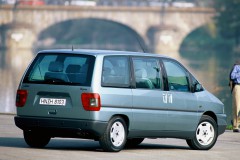 Fiat Ulysse Minivens 1999 - 2002 foto 2