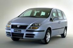 Fiat Ulysse Minivens 2002 - 2007 foto 1